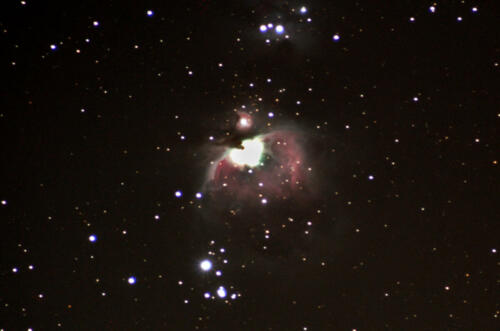 2020-03-21 Orion Nebula